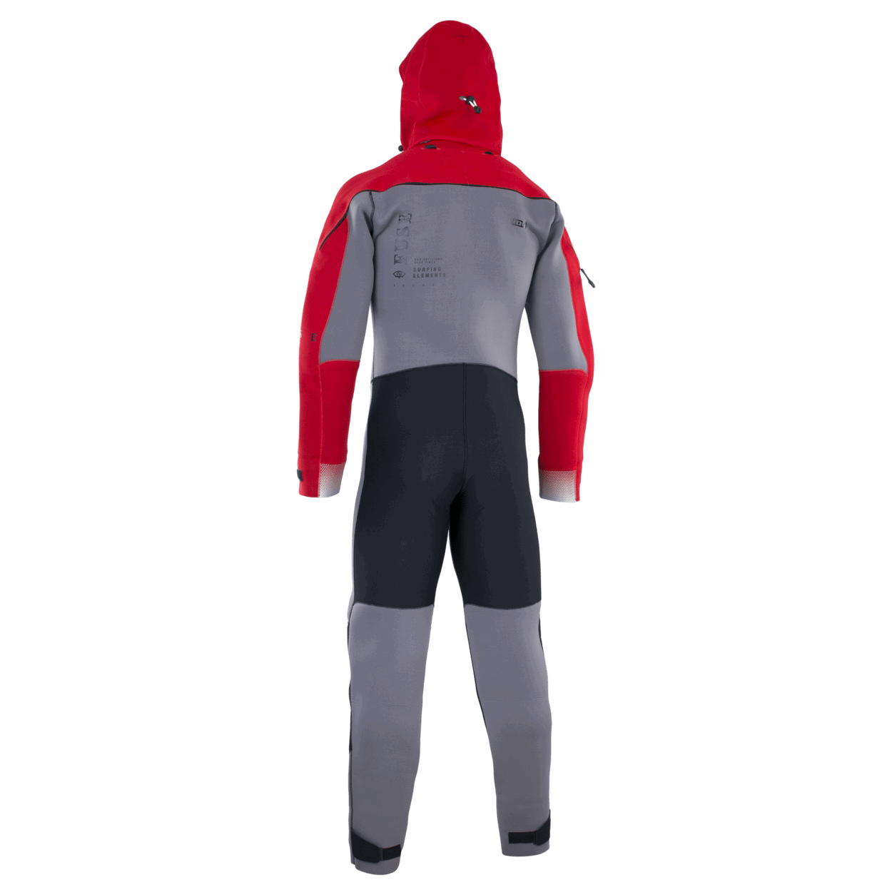 ION Fuse Drysuit 4/3 Back Zip