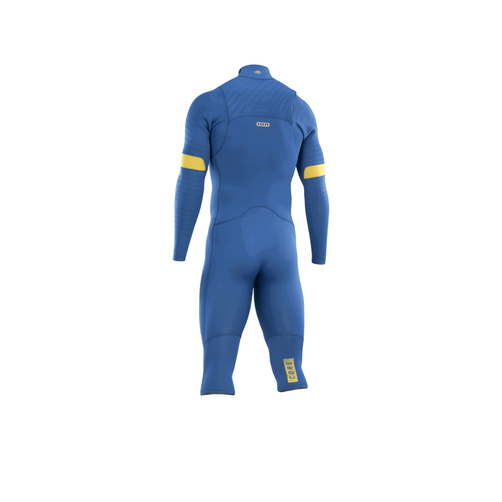 ION Seek Core 4/3 Overknee LS Front Zip