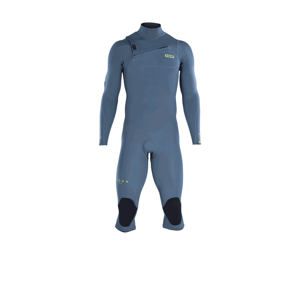 ION Seek Core 4/3 Overknee LS Front Zip