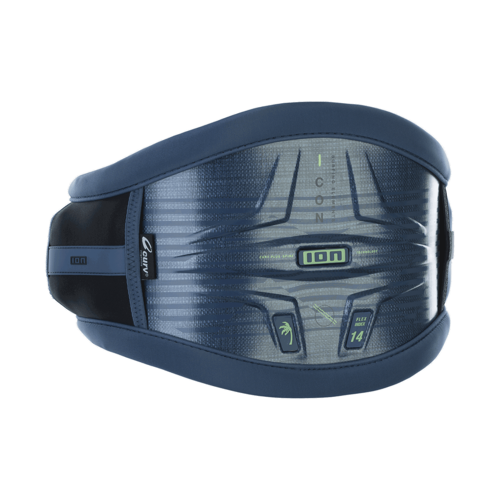 ION Harness Windsurf Waist Icon Curv 2024 product image 3