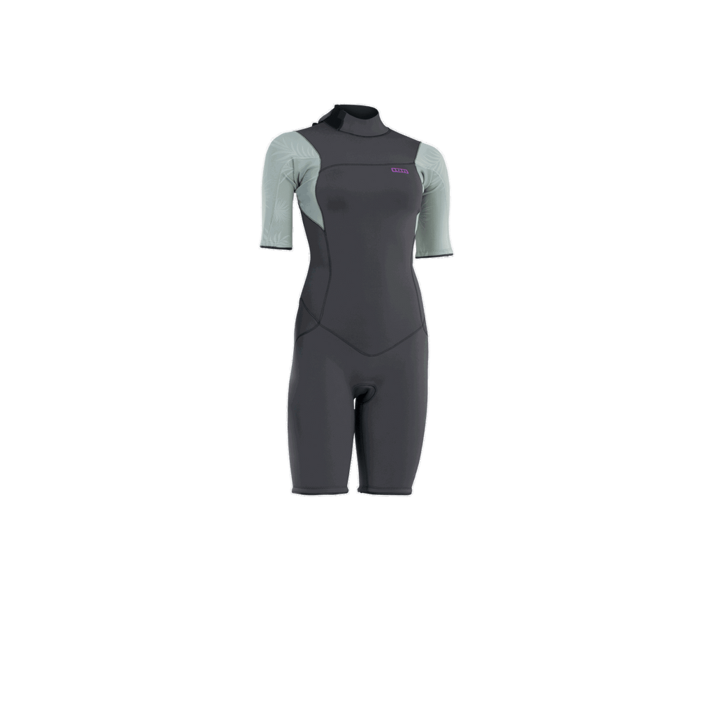 ION Wetsuit Amaze Core 2/2 Shorty SS Back Zip women 2024 product image 1