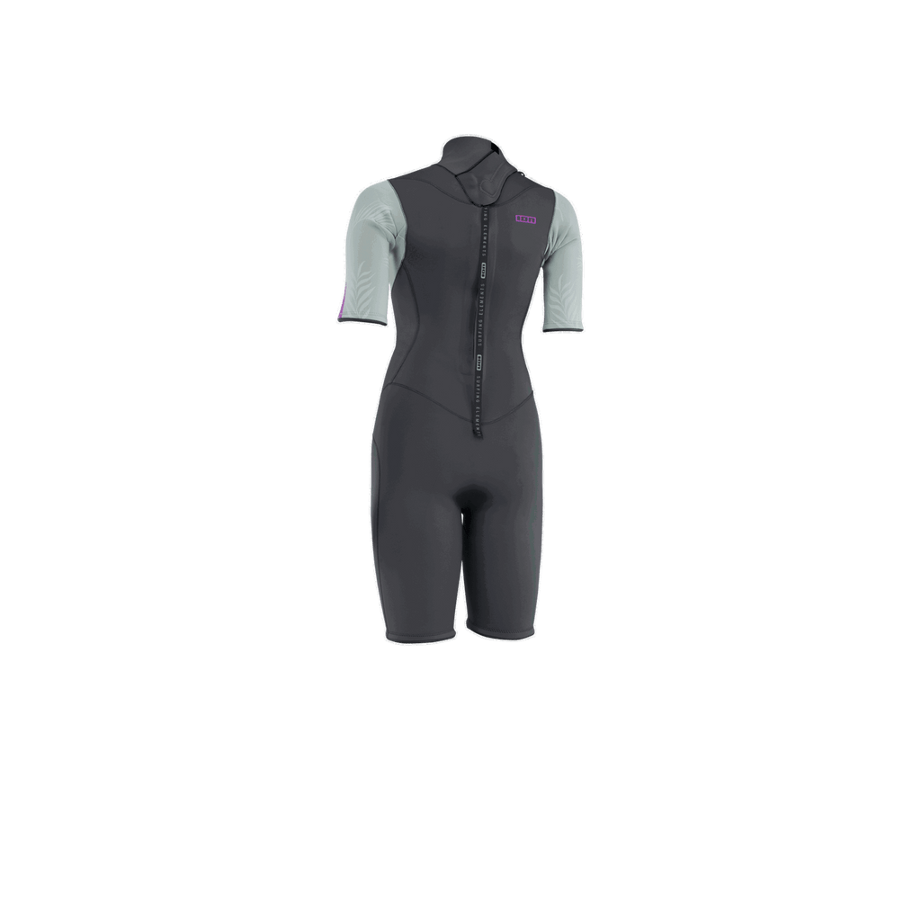 ION Wetsuit Amaze Core 2/2 Shorty SS Back Zip women 2024 product image 2