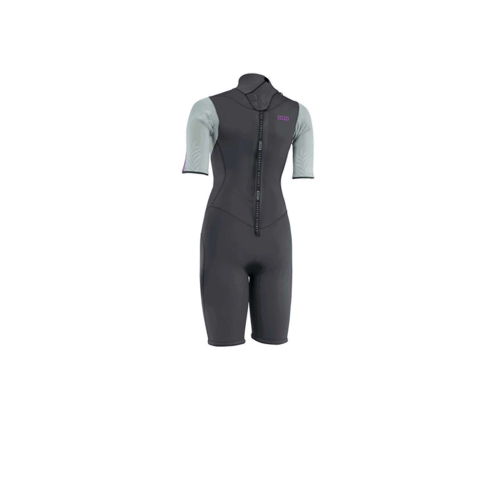 ION Wetsuit Amaze Core 2/2 Shorty SS Back Zip women 2024 product image 2