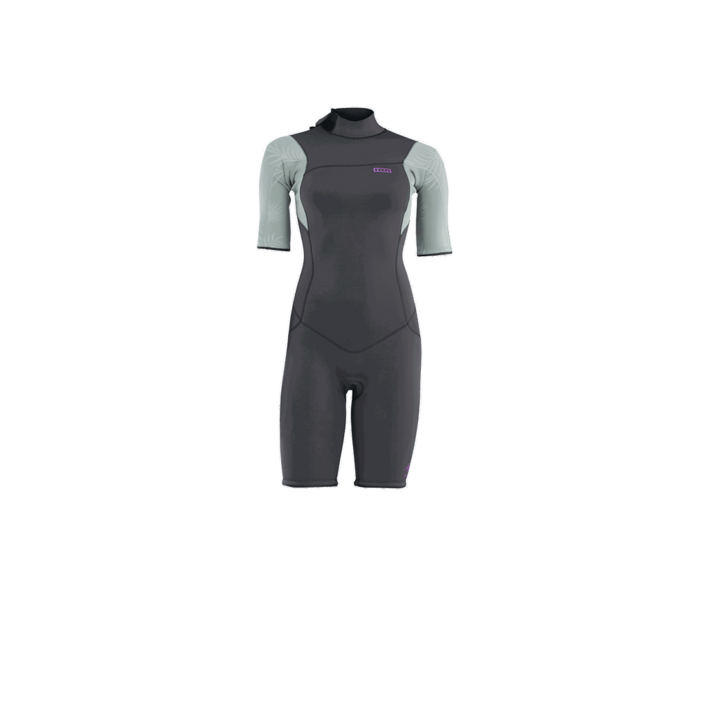 ION Wetsuit Amaze Core 2/2 Shorty SS Back Zip women 2024 product image 3