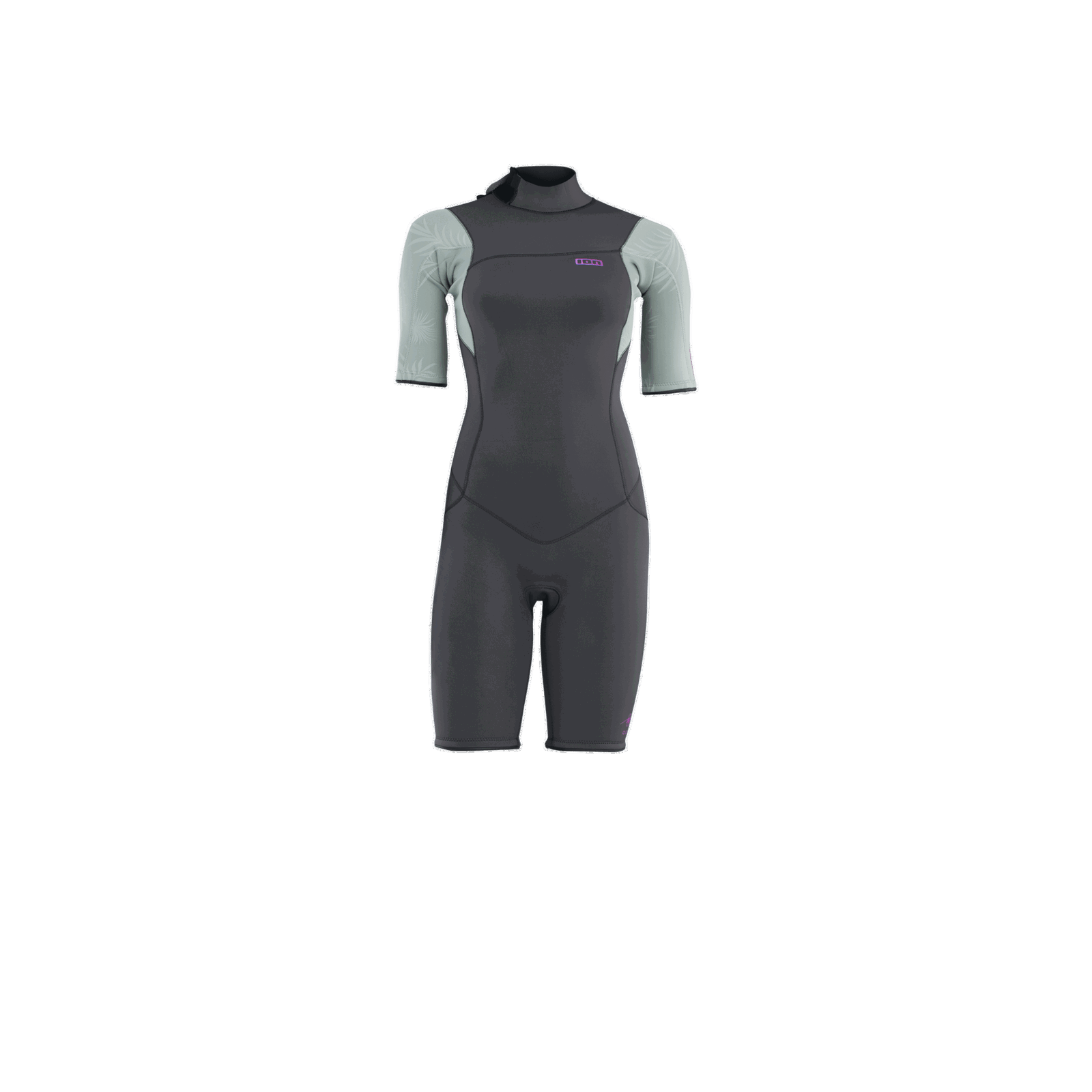 ION Wetsuit Amaze Core 2/2 Shorty SS Back Zip women 2024 product image 3