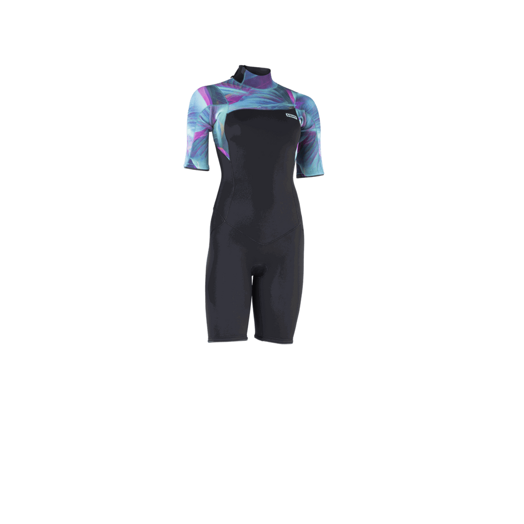 ION Amaze Core 2/2 Shorty SS Back Zip women