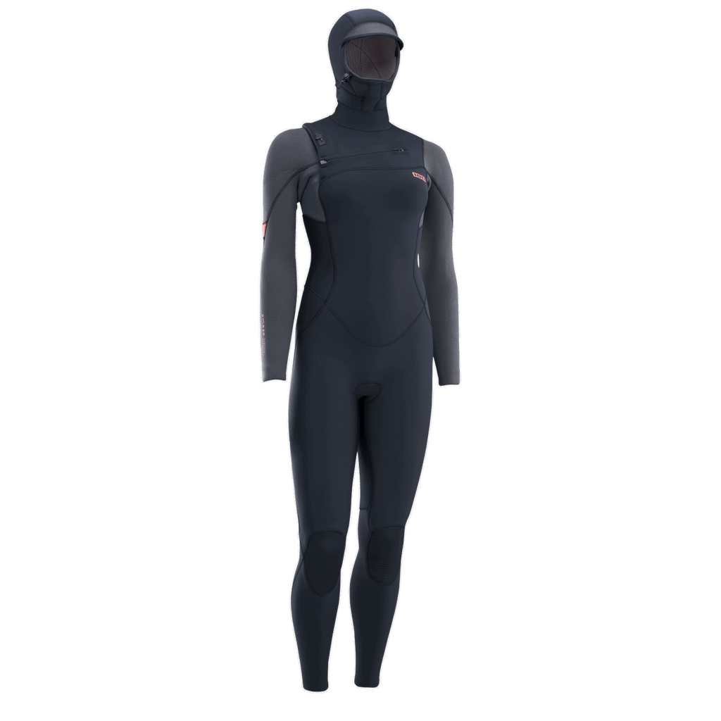 ION Wetsuit Amaze Amp 6/5 Hood Front Zip women 2024 product image 1