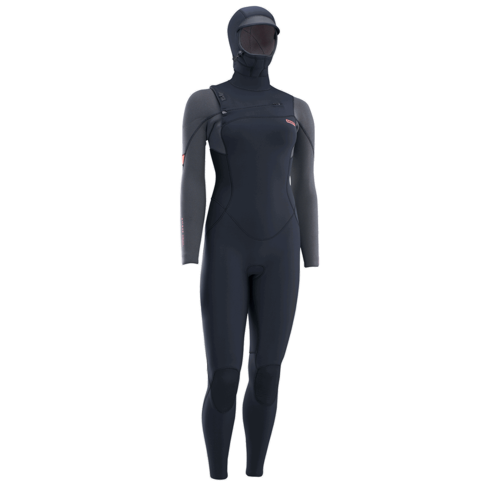ION Wetsuit Amaze Amp 6/5 Hood Front Zip women 2024 product image 1