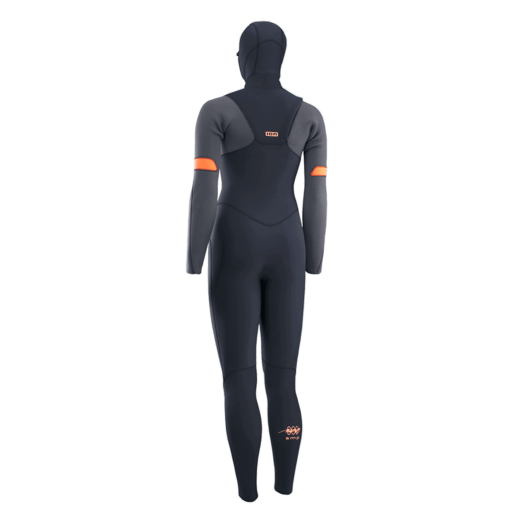 ION Wetsuit Amaze Amp 6/5 Hood Front Zip women 2024 product image 2