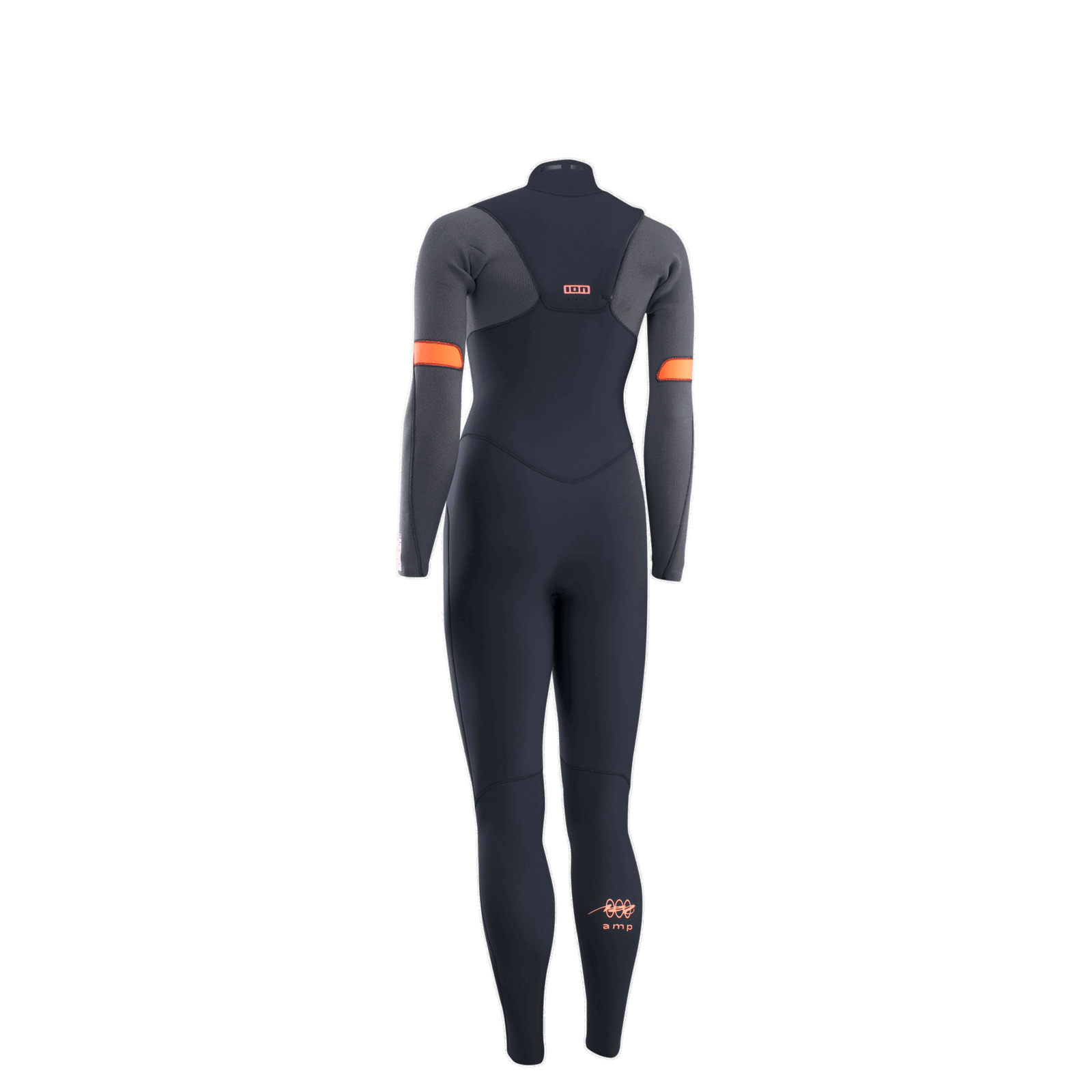 ION Wetsuit Amaze Amp 4/3 Front Zip women 2024 product image 2