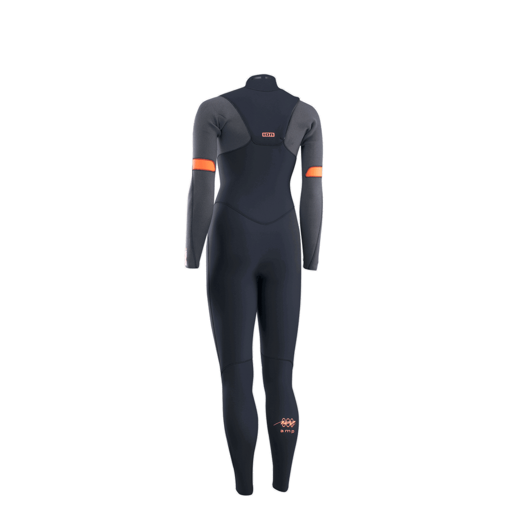ION Wetsuit Amaze Amp 3/2 Front Zip women 2024 product image 2