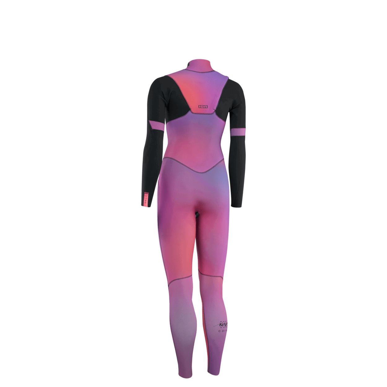ION Amaze Core 4/3 Front Zip