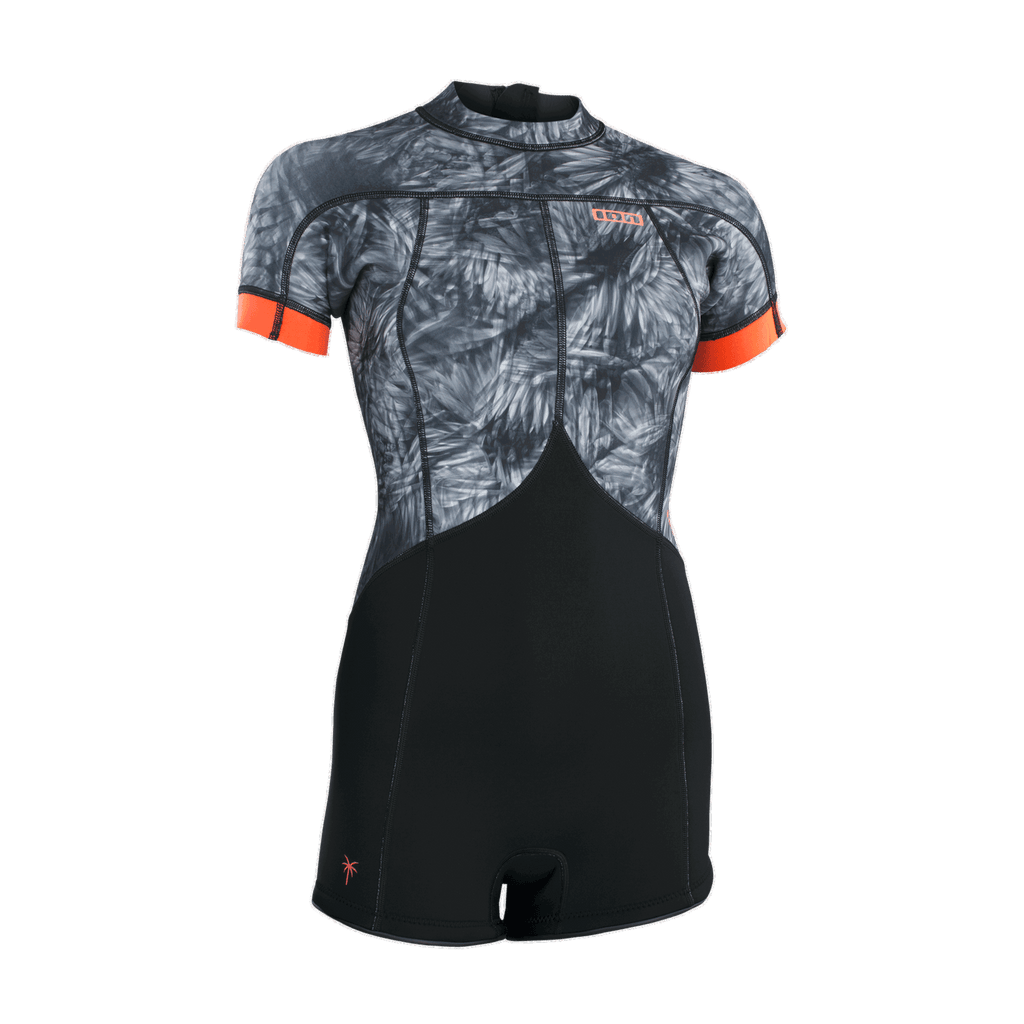 ION Wetsuit Amaze Shorty 2.5 SS Back Zip women 2024 product image 1