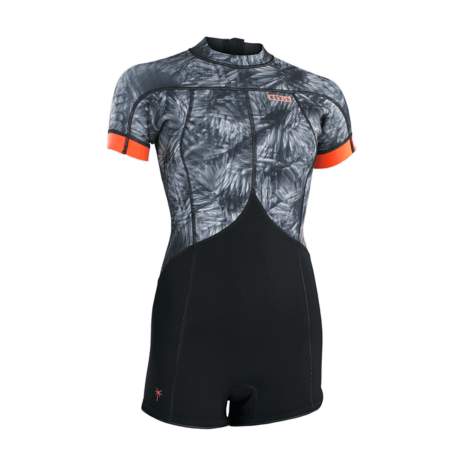 ION Wetsuit Amaze Shorty 2.5 SS Back Zip women 2024 product image 1