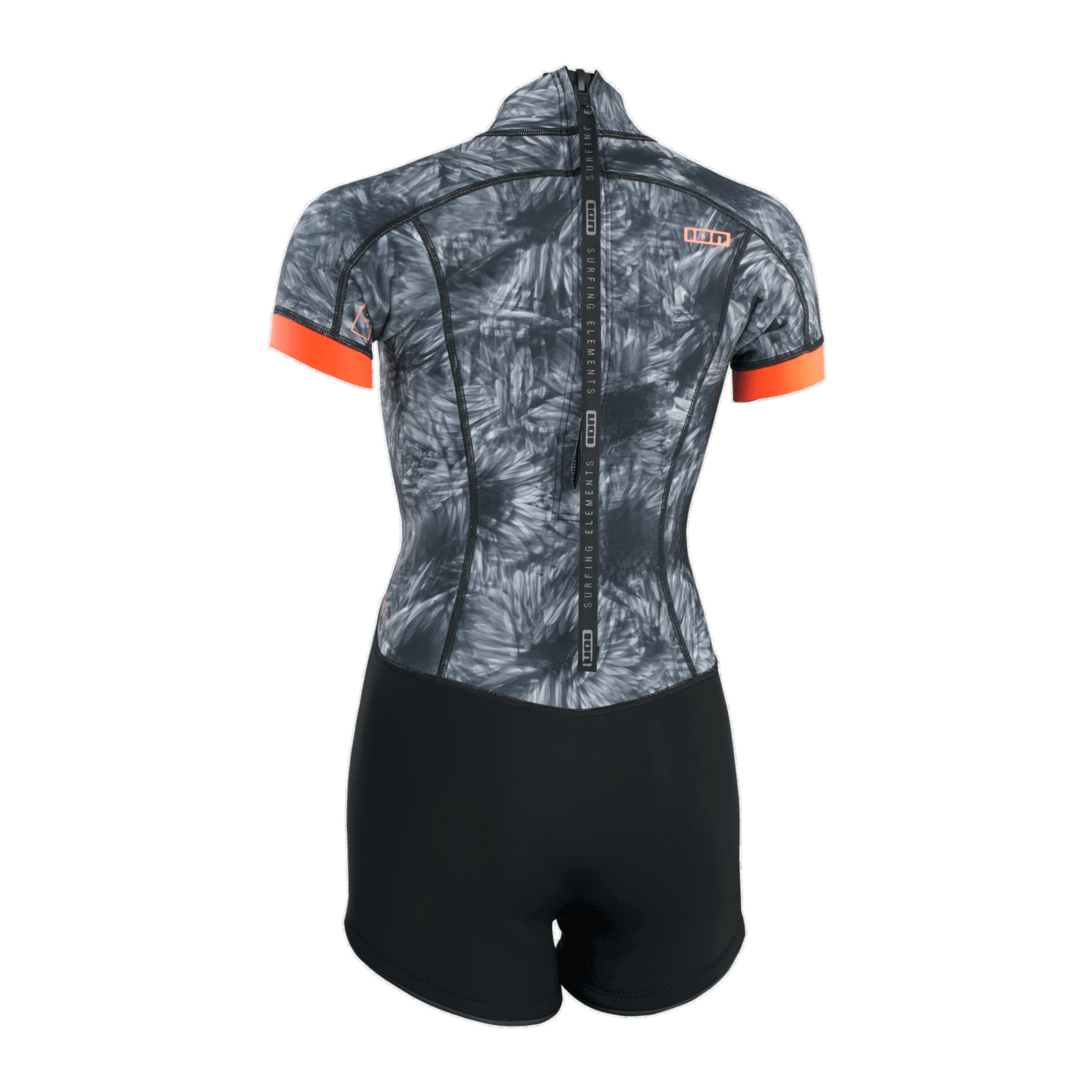 ION Wetsuit Amaze Shorty 2.5 SS Back Zip women 2024 product image 2
