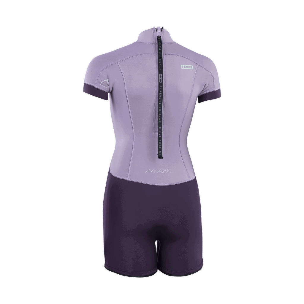 ION Wetsuit Amaze Shorty 2.5 SS Back Zip women 2024 product image 6