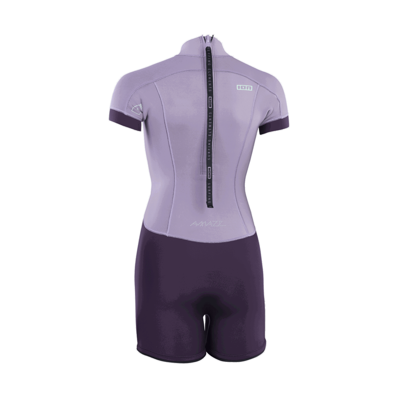 ION Wetsuit Amaze Shorty 2.5 SS Back Zip women 2024 product image 6