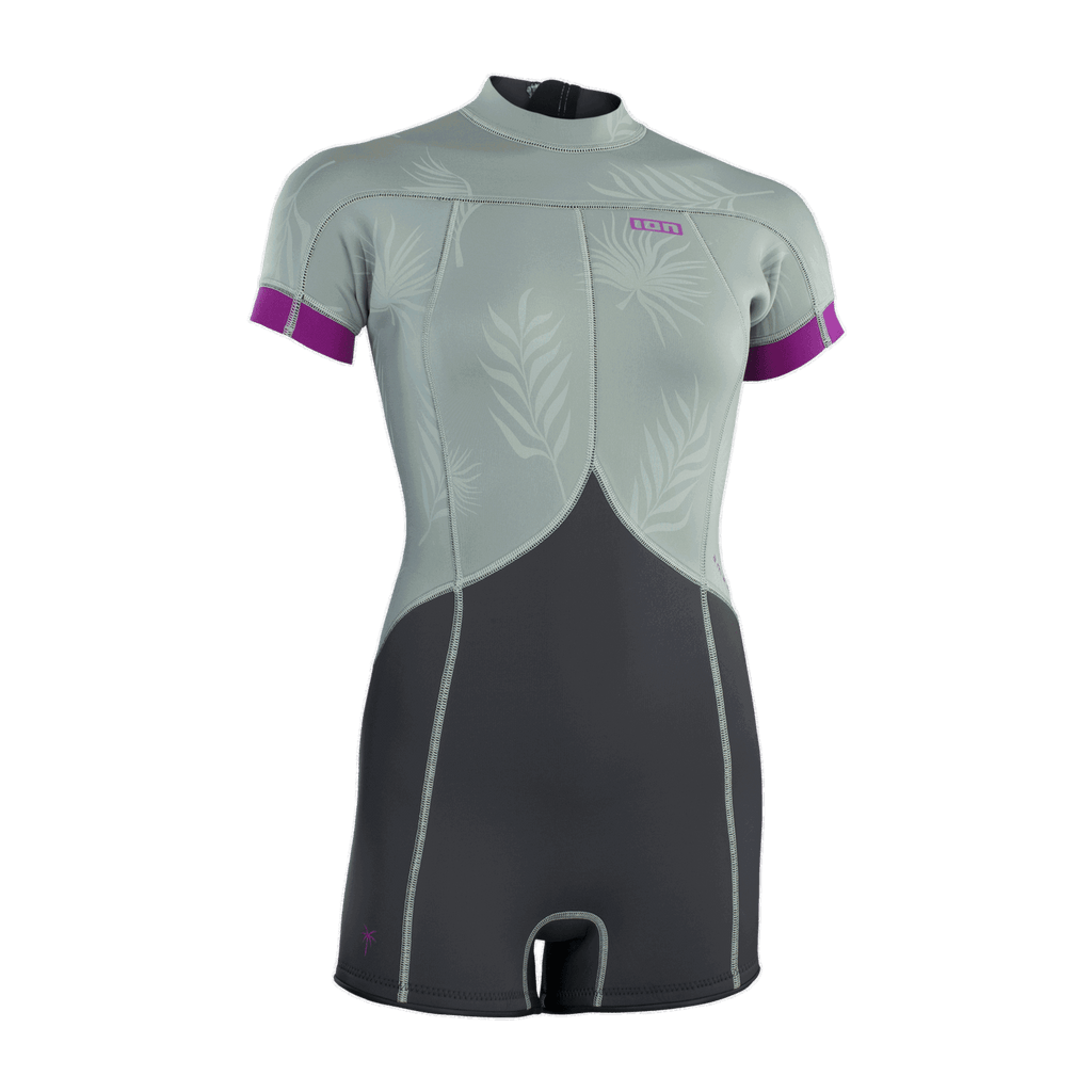 ION Wetsuit Amaze Shorty 2.5 SS Back Zip women 2024 product image 3