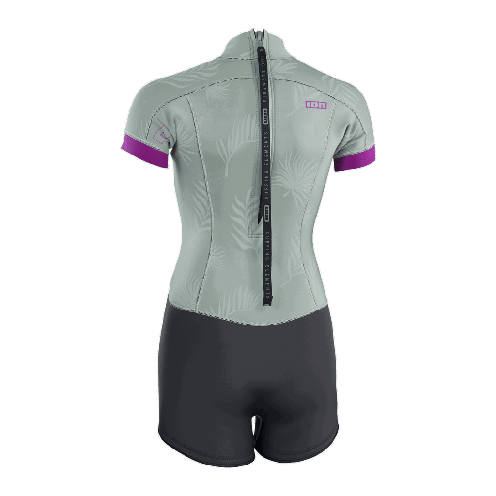 ION Wetsuit Amaze Shorty 2.5 SS Back Zip women 2024 product image 4