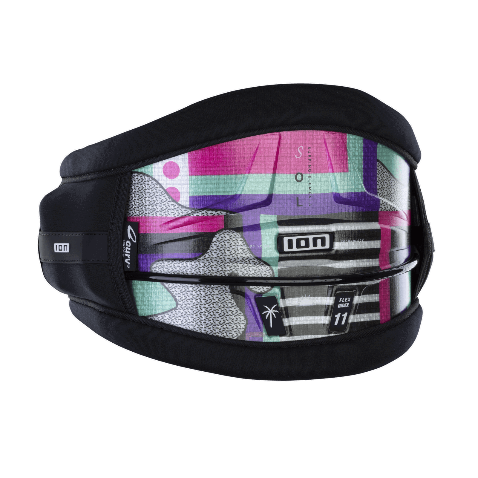 ION Harness Kite Waist Sol Curv women 2024 product image 3