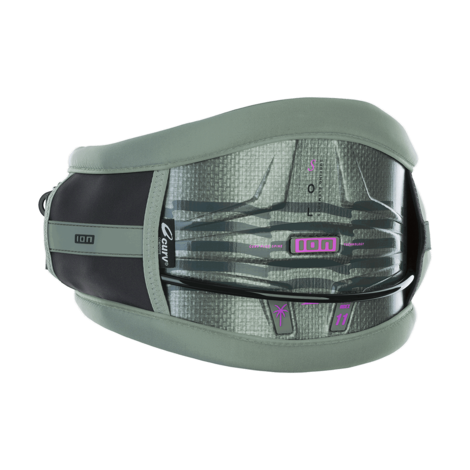 ION Harness Kite Waist Sol Curv women 2024 product image 6