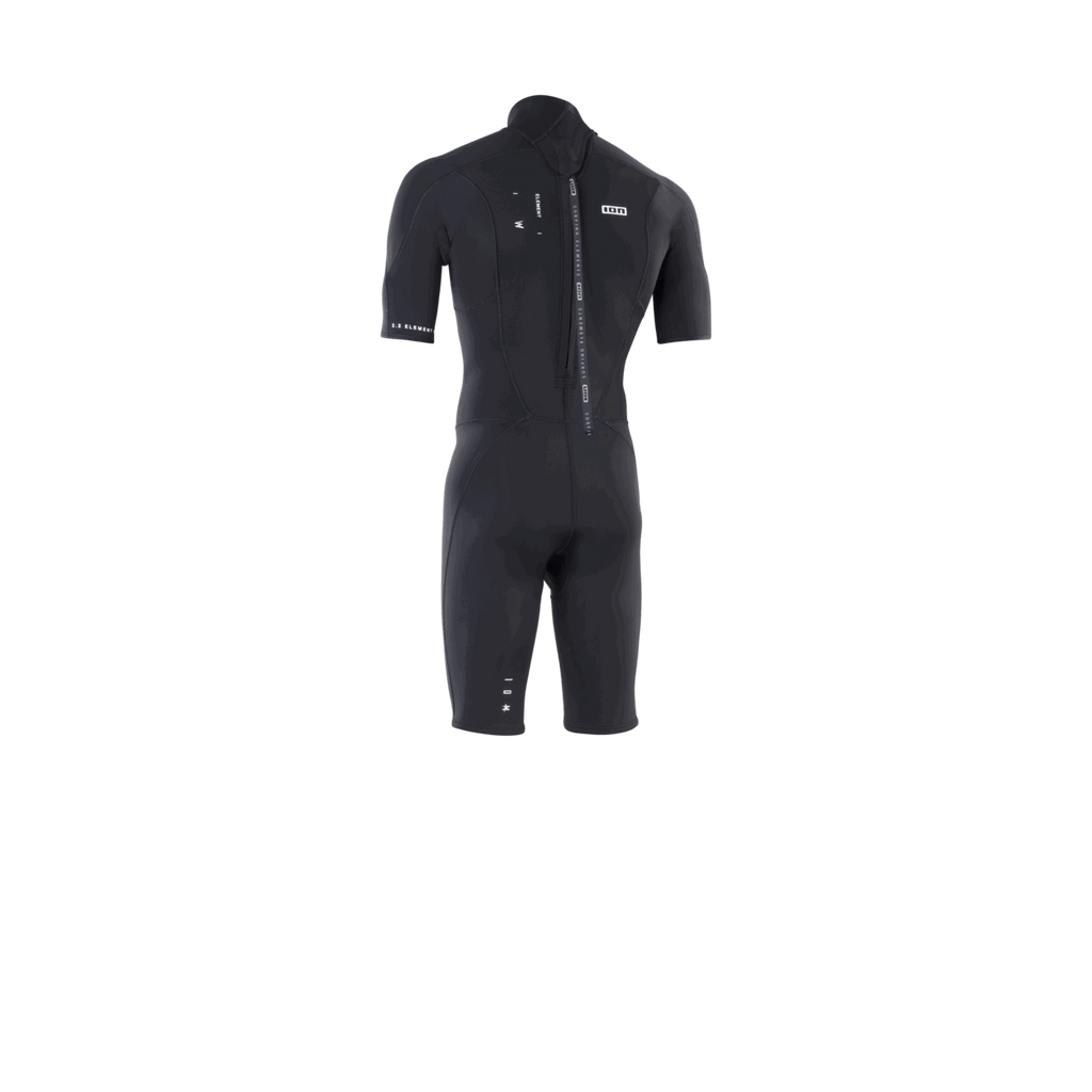 ION Element 2/2 Shorty SS Back Zip men