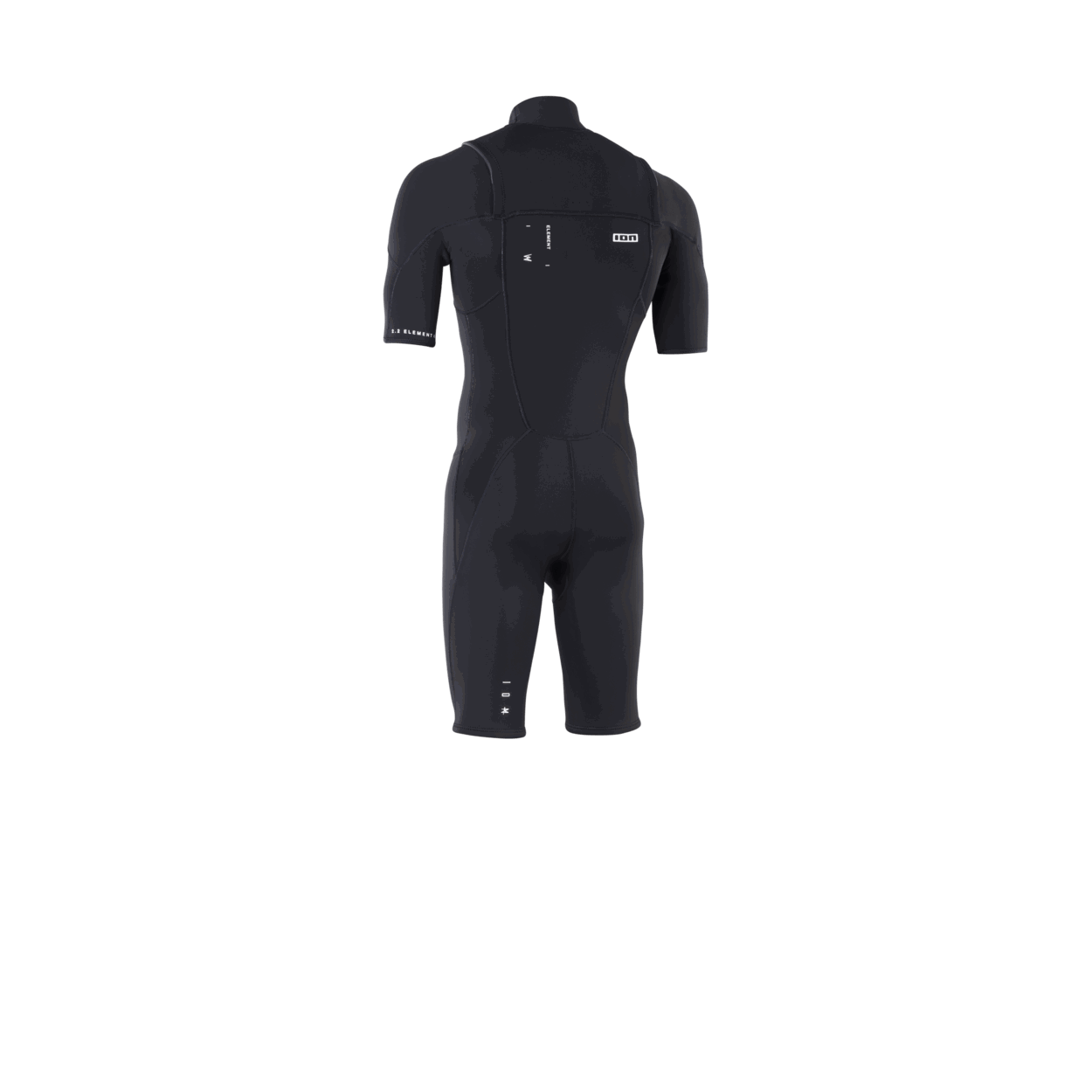 ION Element 2/2 Shorty SS Front Zip men