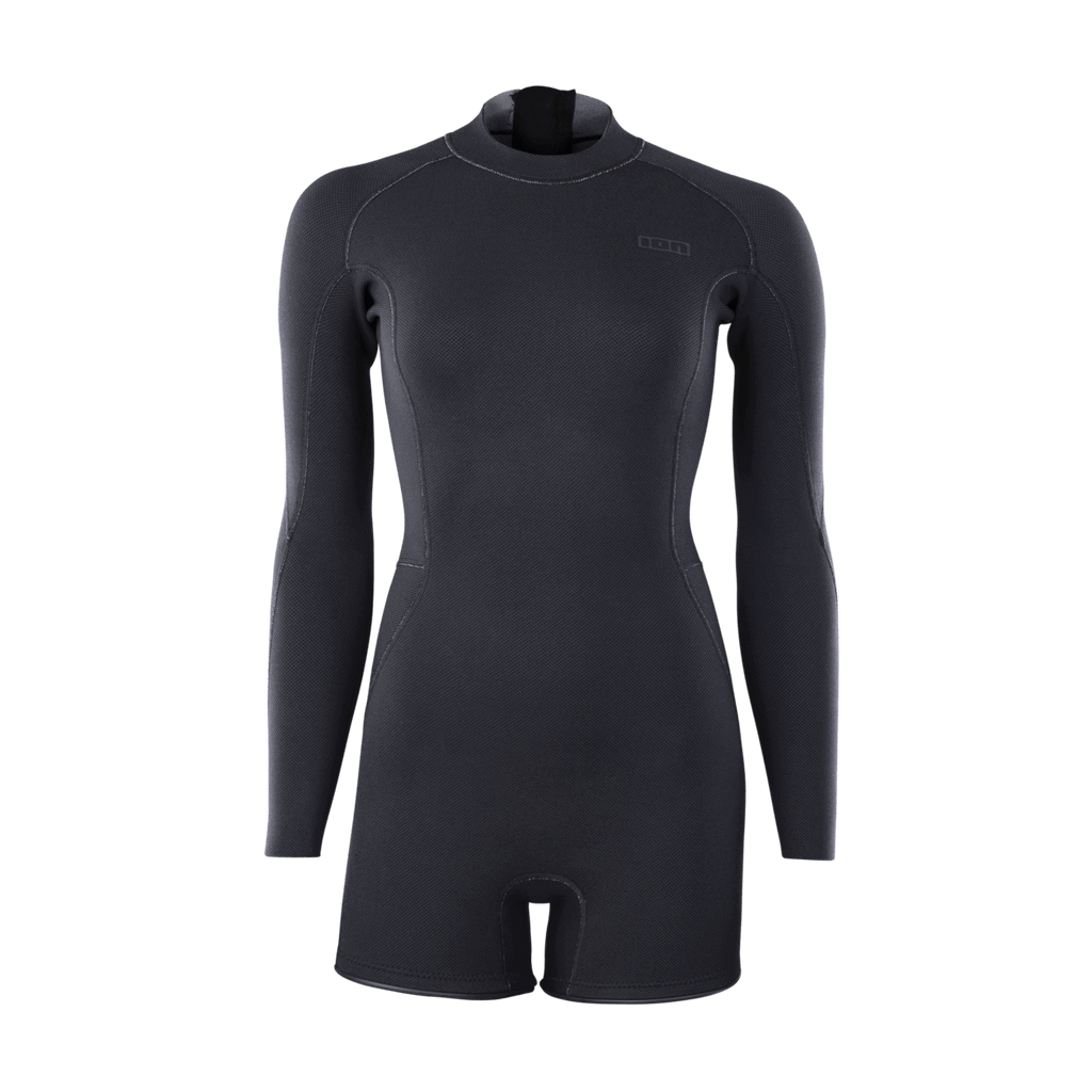 ION Amaze Amp Shorty 2.0 LS Back Zip women