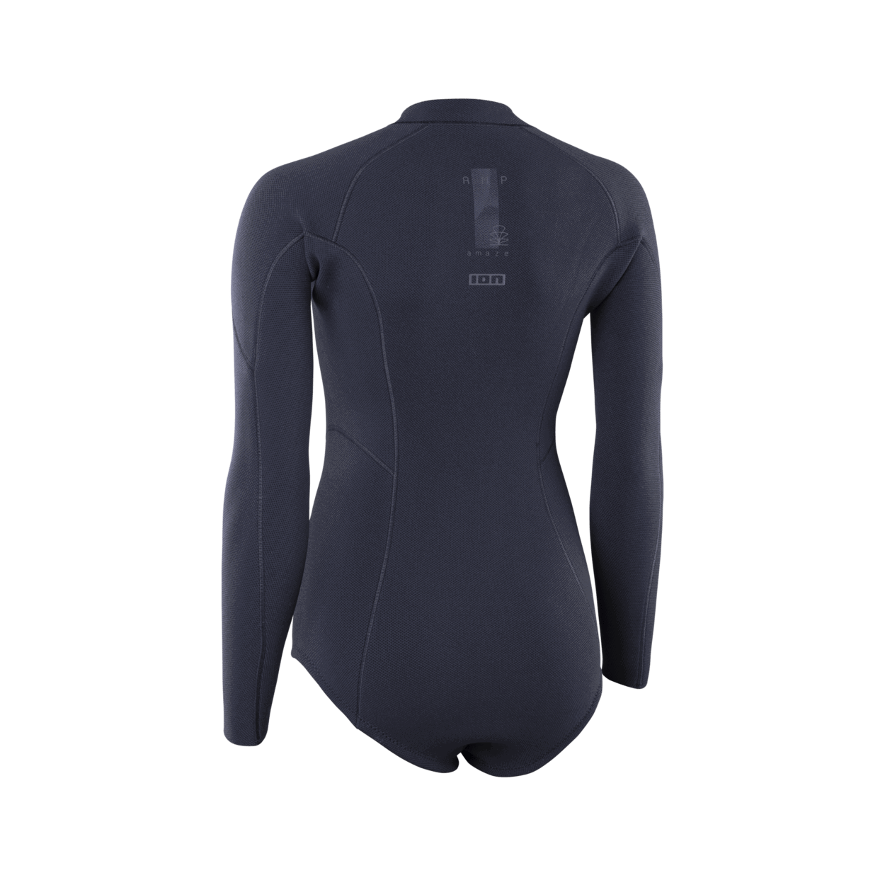 ION Amaze Amp Hot Shorty 2.0 LS Front Zip women