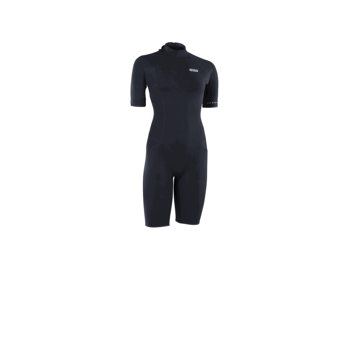 ION Static 2/2 Shorty SS Back Zip women