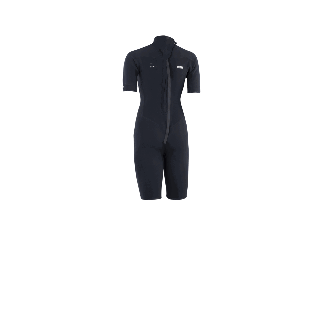 ION Static 2/2 Shorty SS Back Zip women