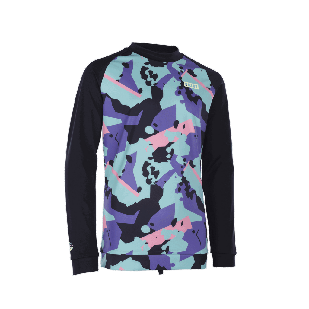 ION Rashguard Capture LS grom product image 1