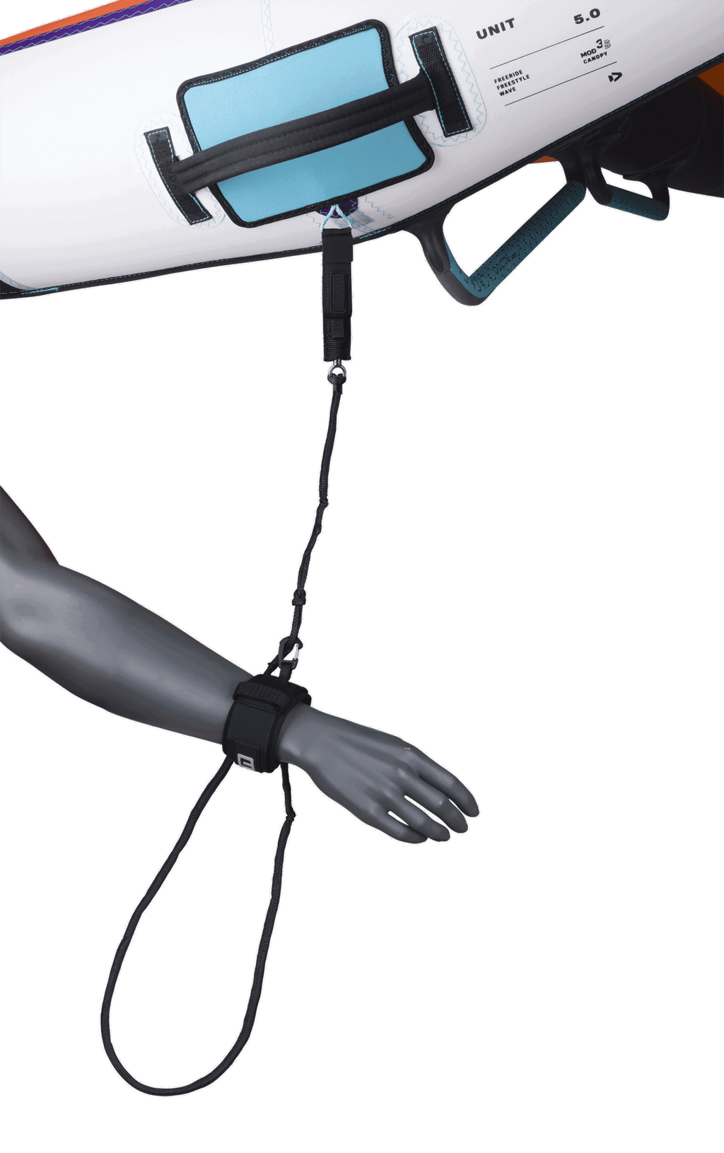 ION Leash Wing Core Extended Wrist 2026 product image 3
