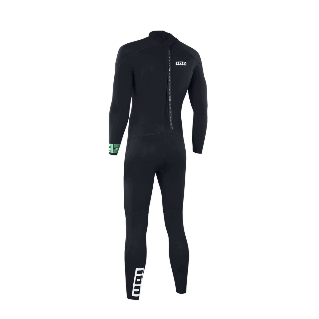 ION Base re 5/4 Back Zip unisex product image 2