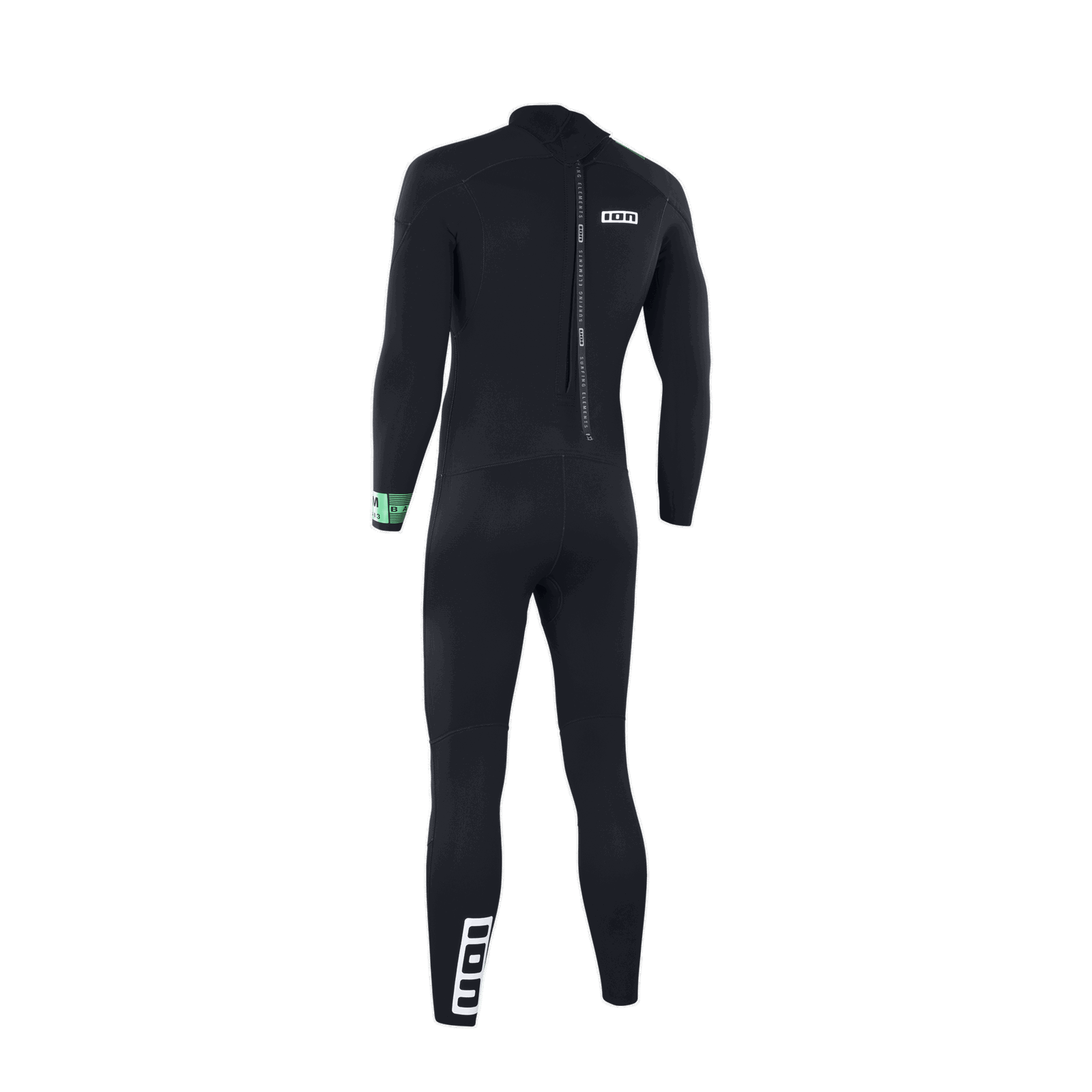 ION Base re 4/3 Back Zip unisex product image 2