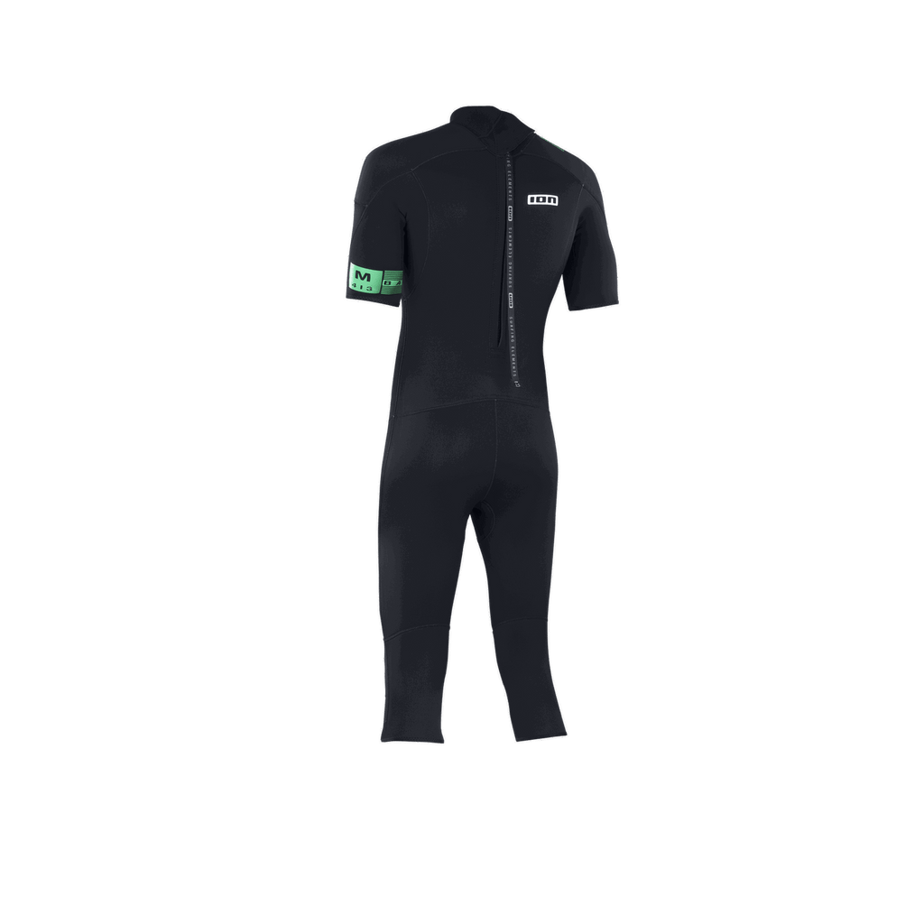 ION Base re 3/2 Overknee SS Back Zip unisex product image 2