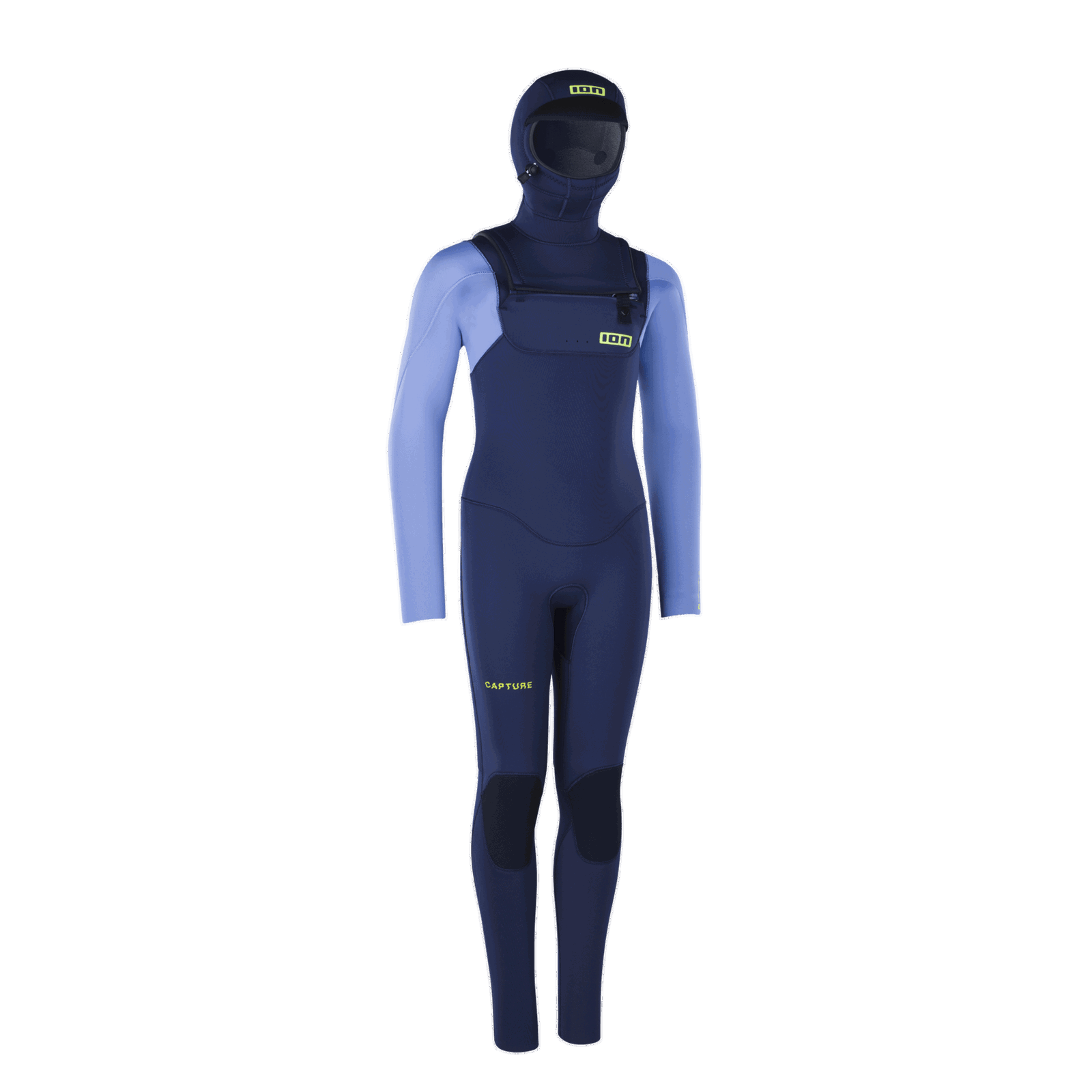 ION Capture 6/5 Hood Front Zip junior product image 1