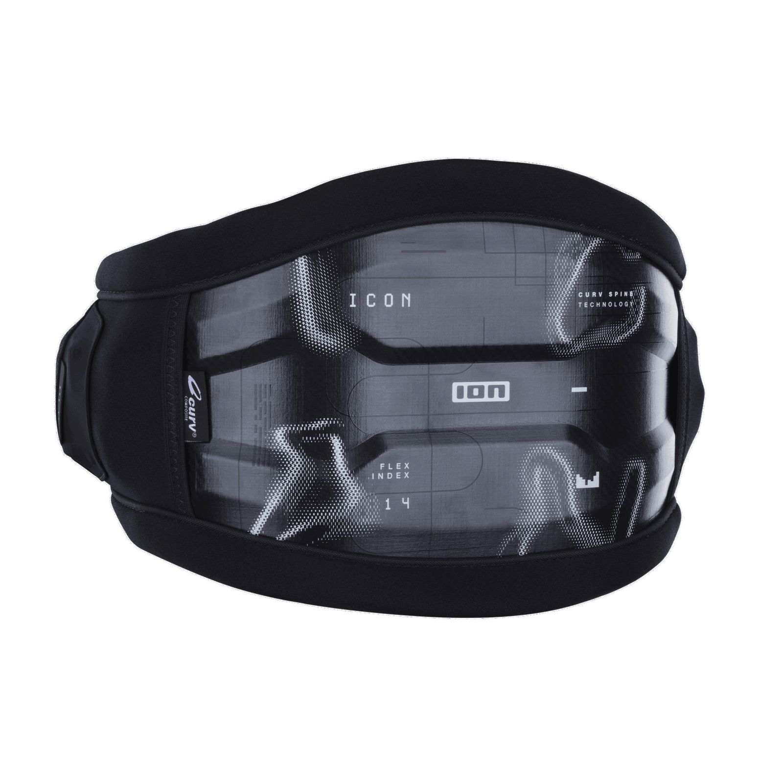 ION Harness Waist Windsurf Icon Curv 2026 product image 1