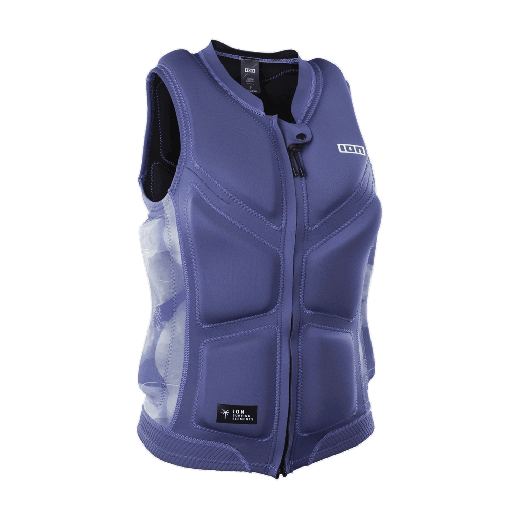 ION Vest Lunis Front Zip women 2026 product image 3