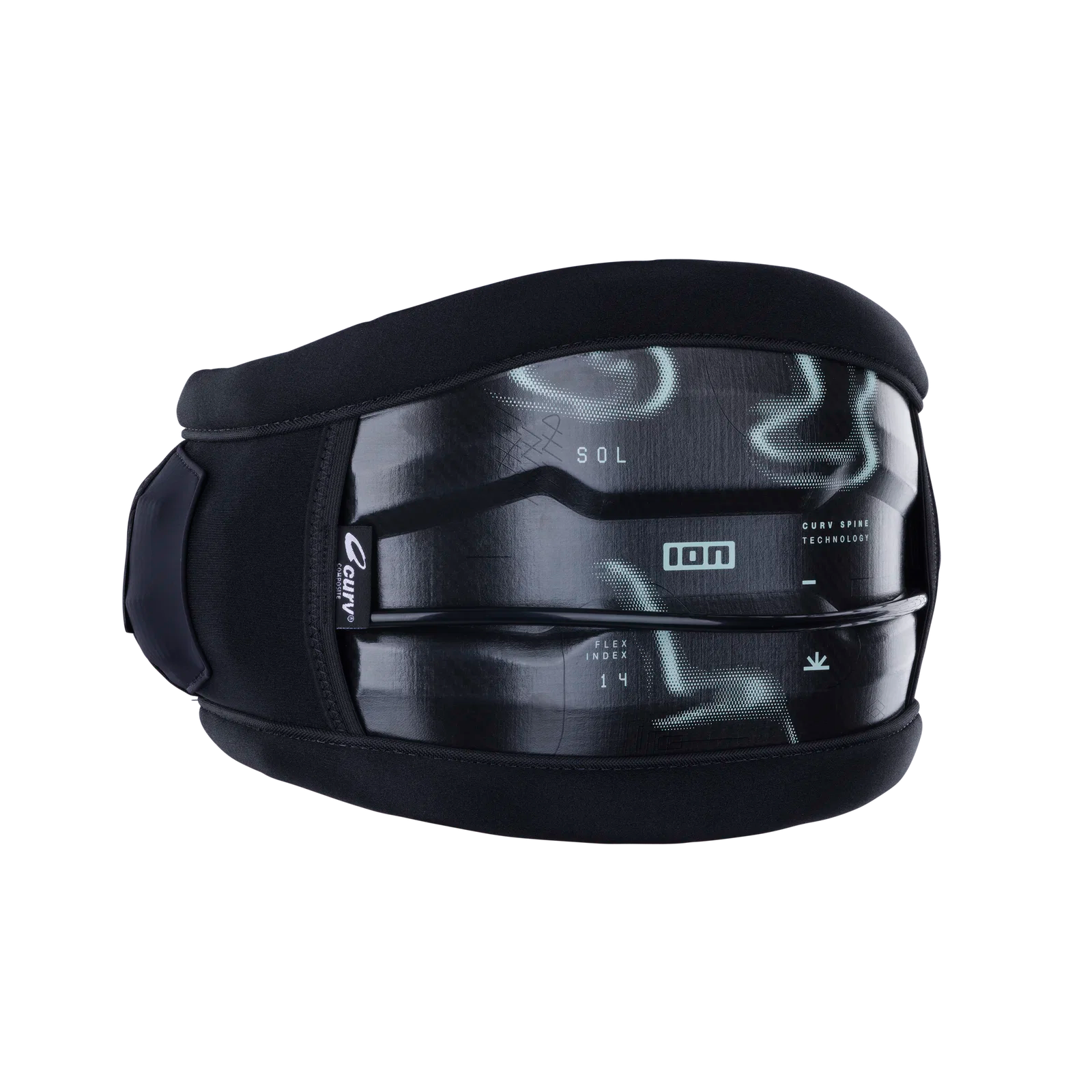 ION Sol Curv Waist Harness 2026
