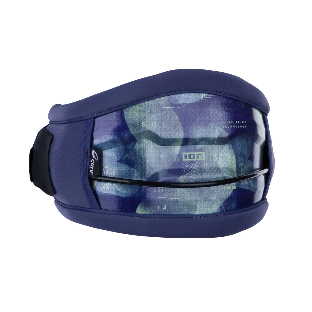 ION Sol Curv Waist Harness 2026