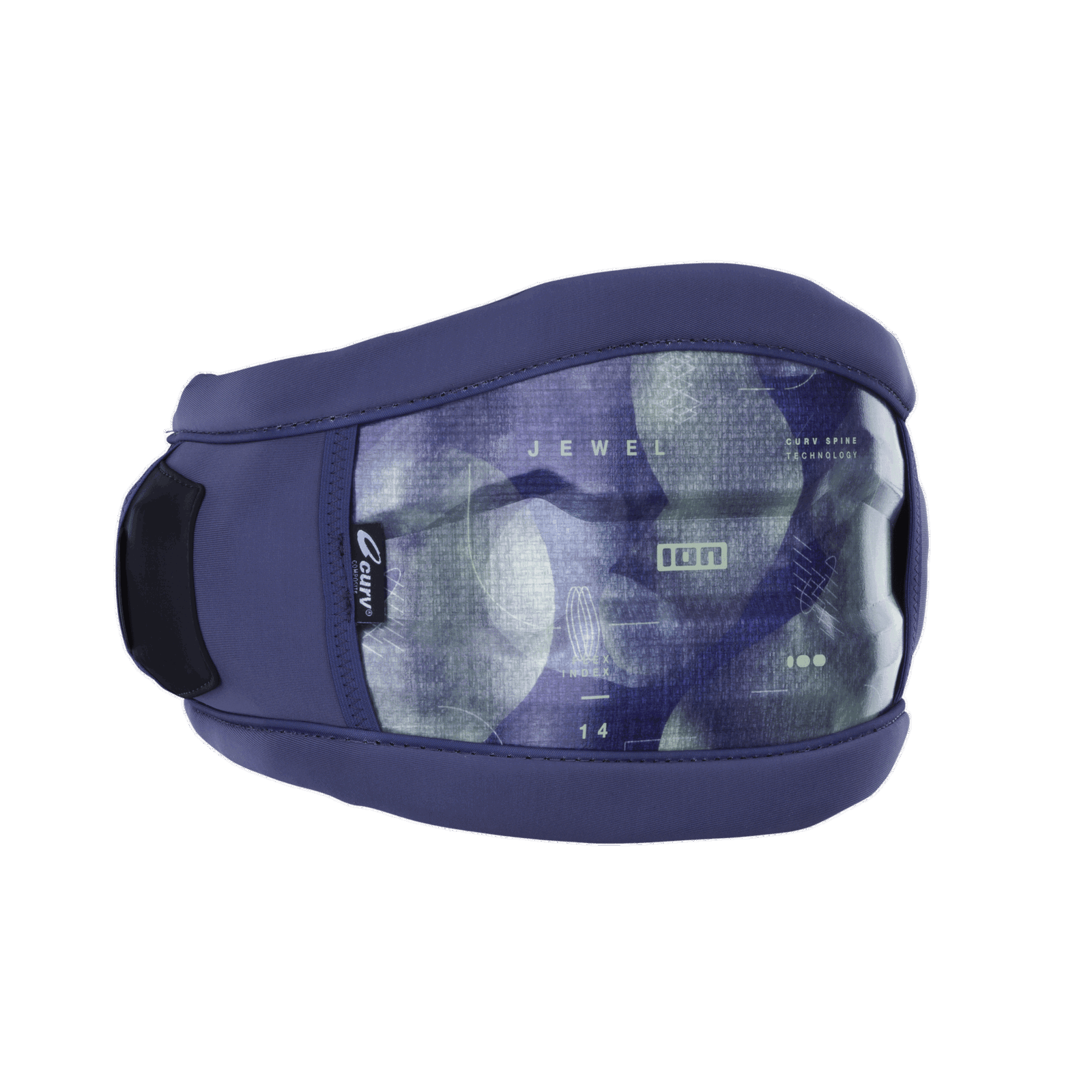 ION Harness Waist Windsurf Jewel Curv 2026 product image 1