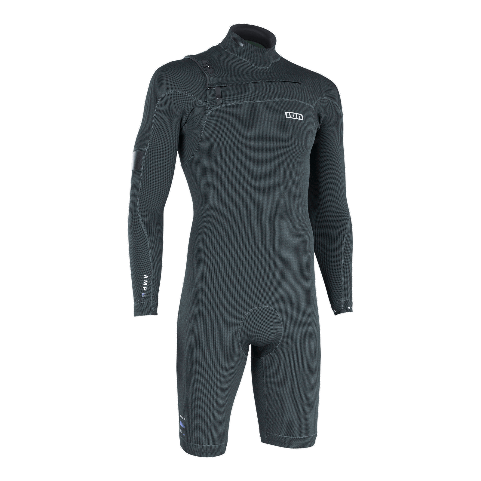 ION Seek Amp 2/2 shorty LS Front Zip men product image 1