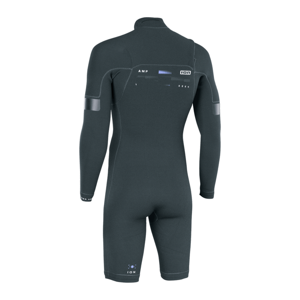 ION Seek Amp 2/2 shorty LS Front Zip men product image 2
