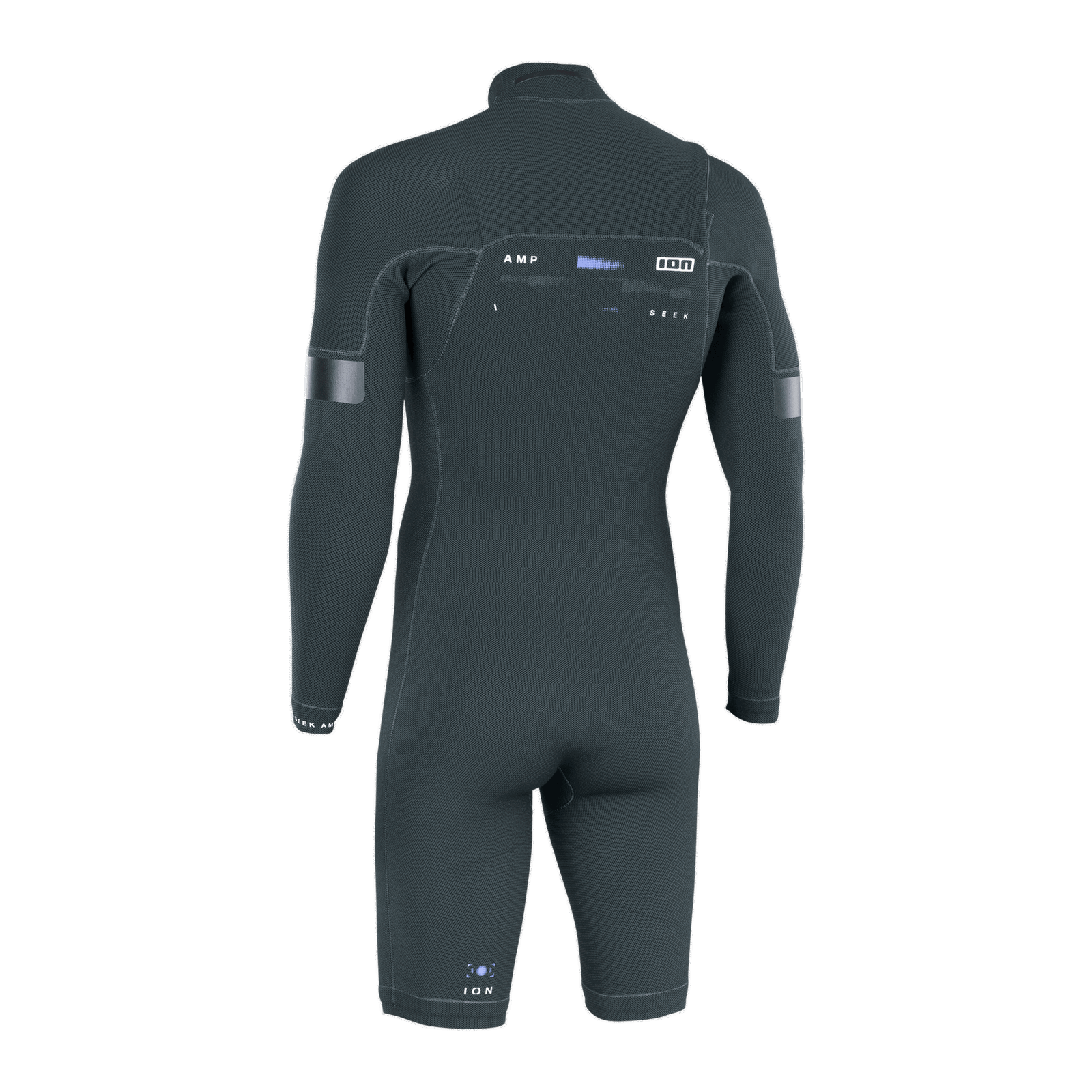 ION Seek Amp 2/2 shorty LS Front Zip men product image 2