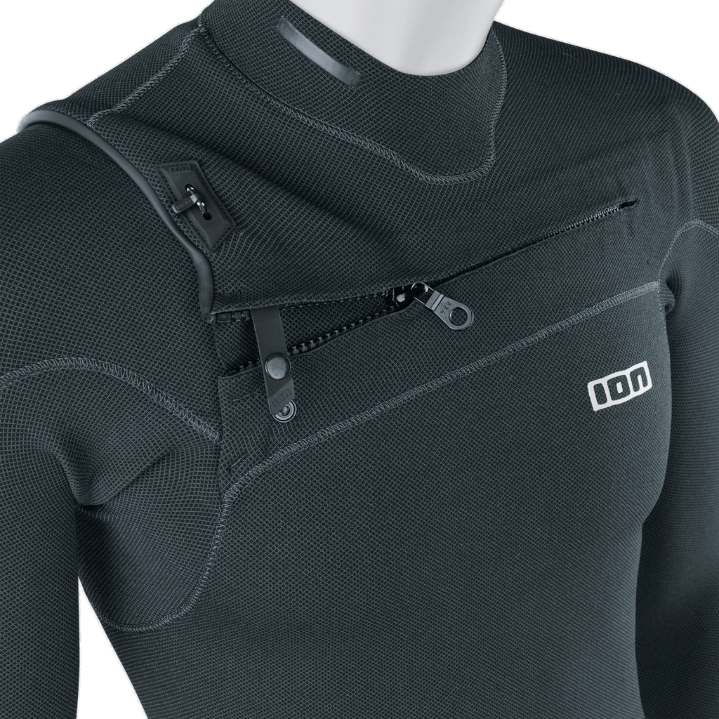 ION Seek Amp 2/2 shorty LS Front Zip men product image 3