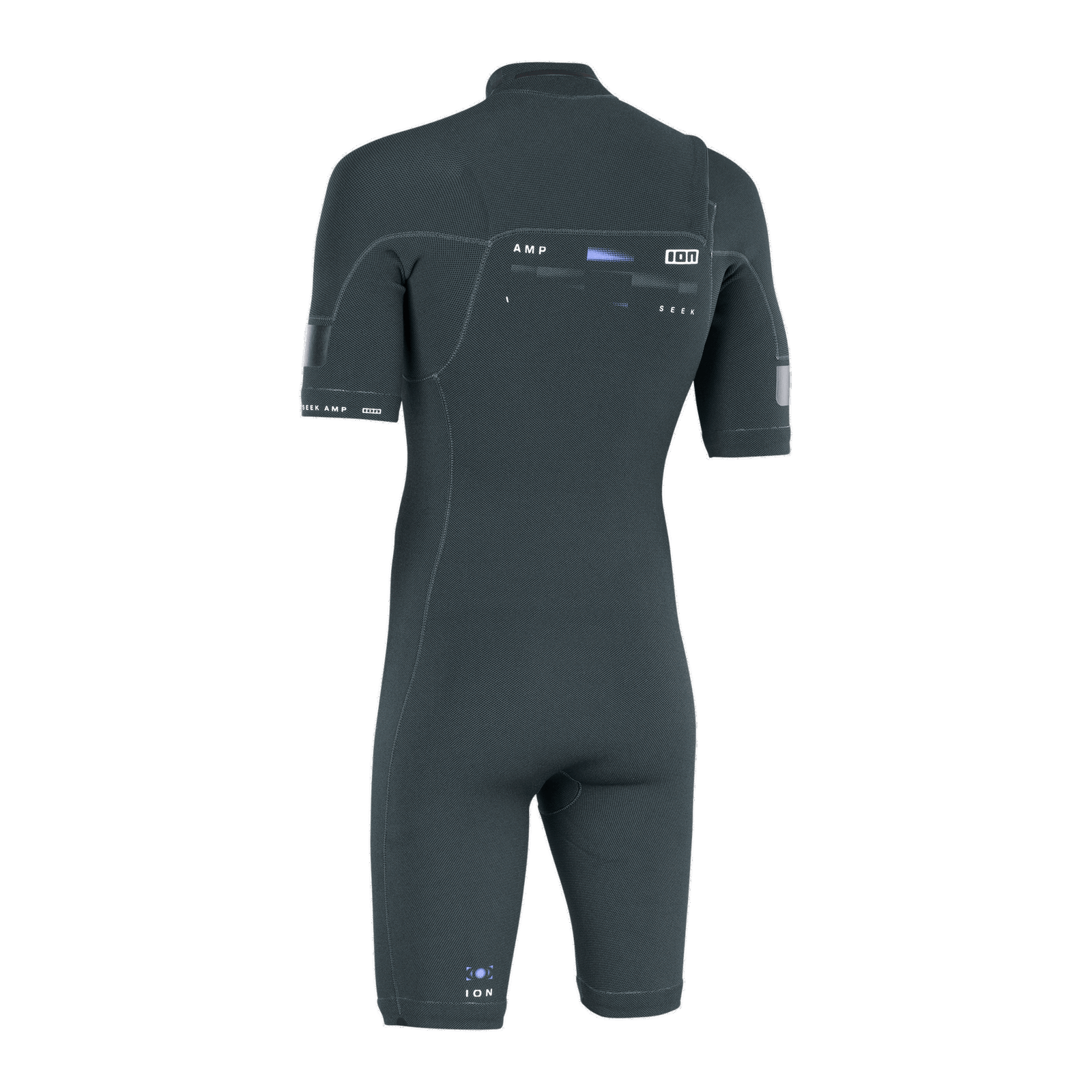 ION Seek Amp 2/2 shorty SS Front Zip men product image 2