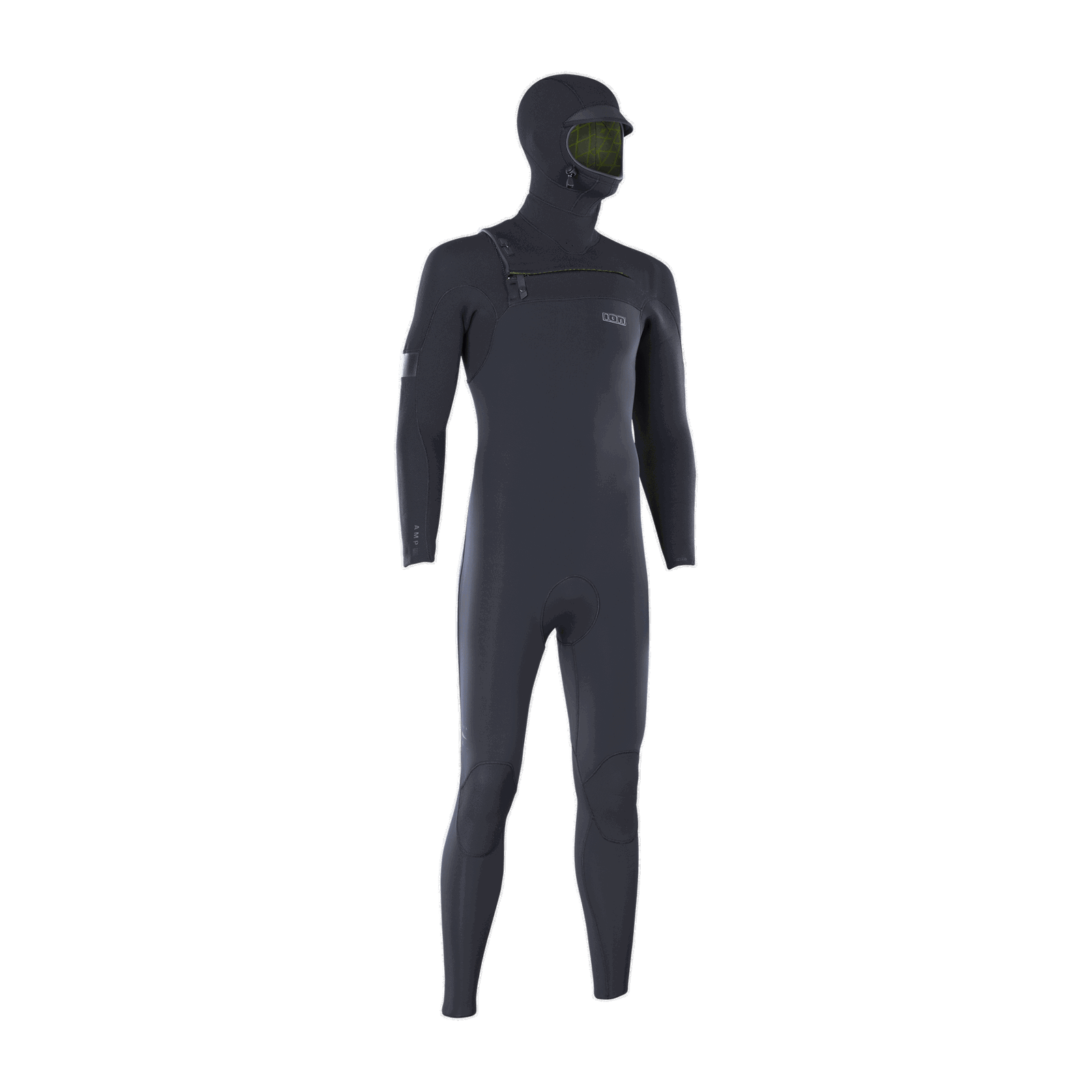 ION Seek Amp 6/5 Hood Front Zip men product image 1
