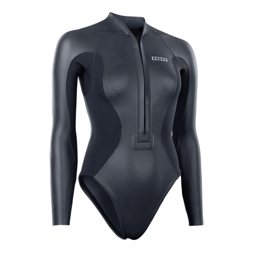 ION Amaze Smooth Skin Hot Shorty 2.0 LS Front Zip wo product image 1