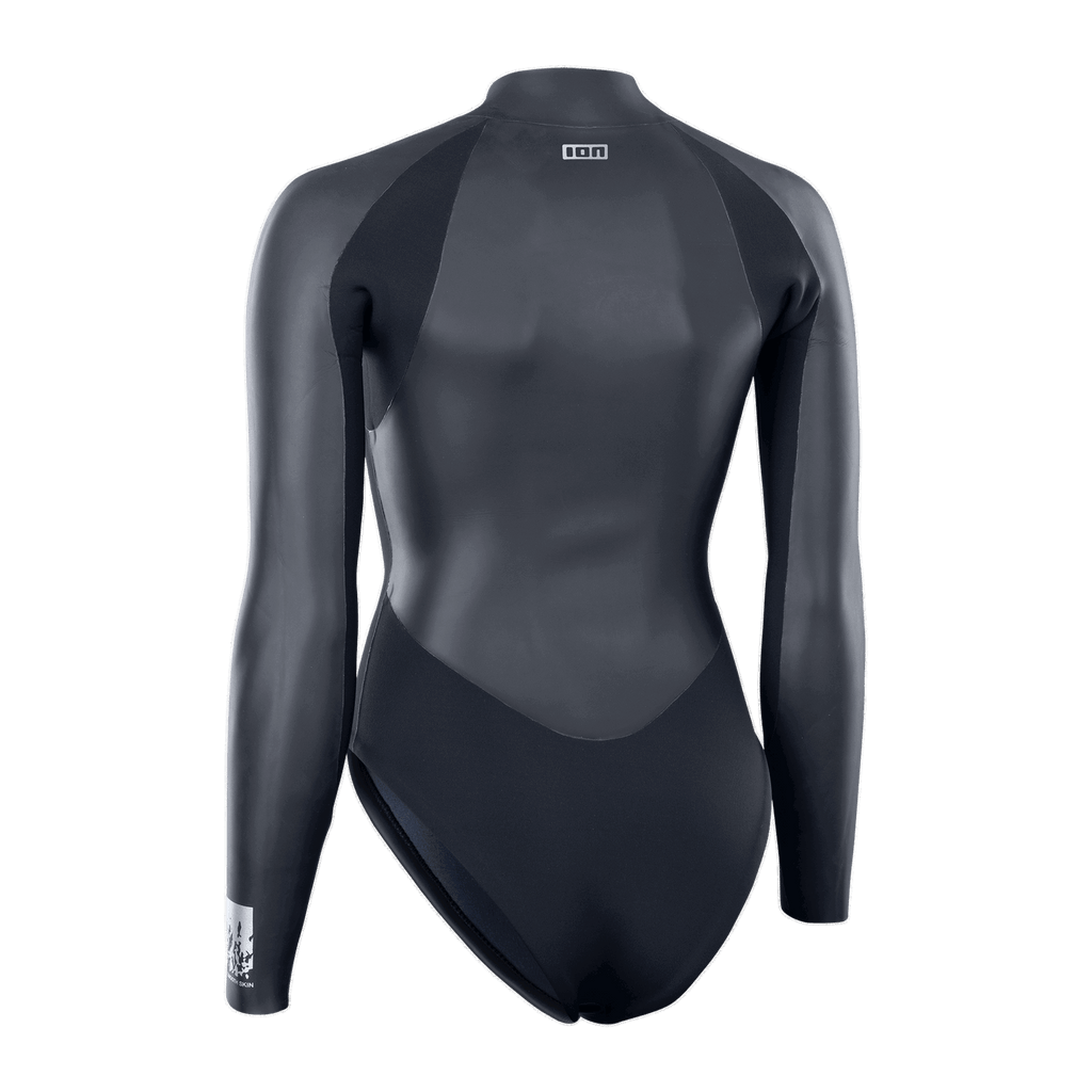 ION Amaze Smooth Skin Hot Shorty 2.0 LS Front Zip wo product image 2